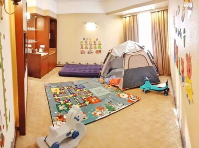 亲子套房